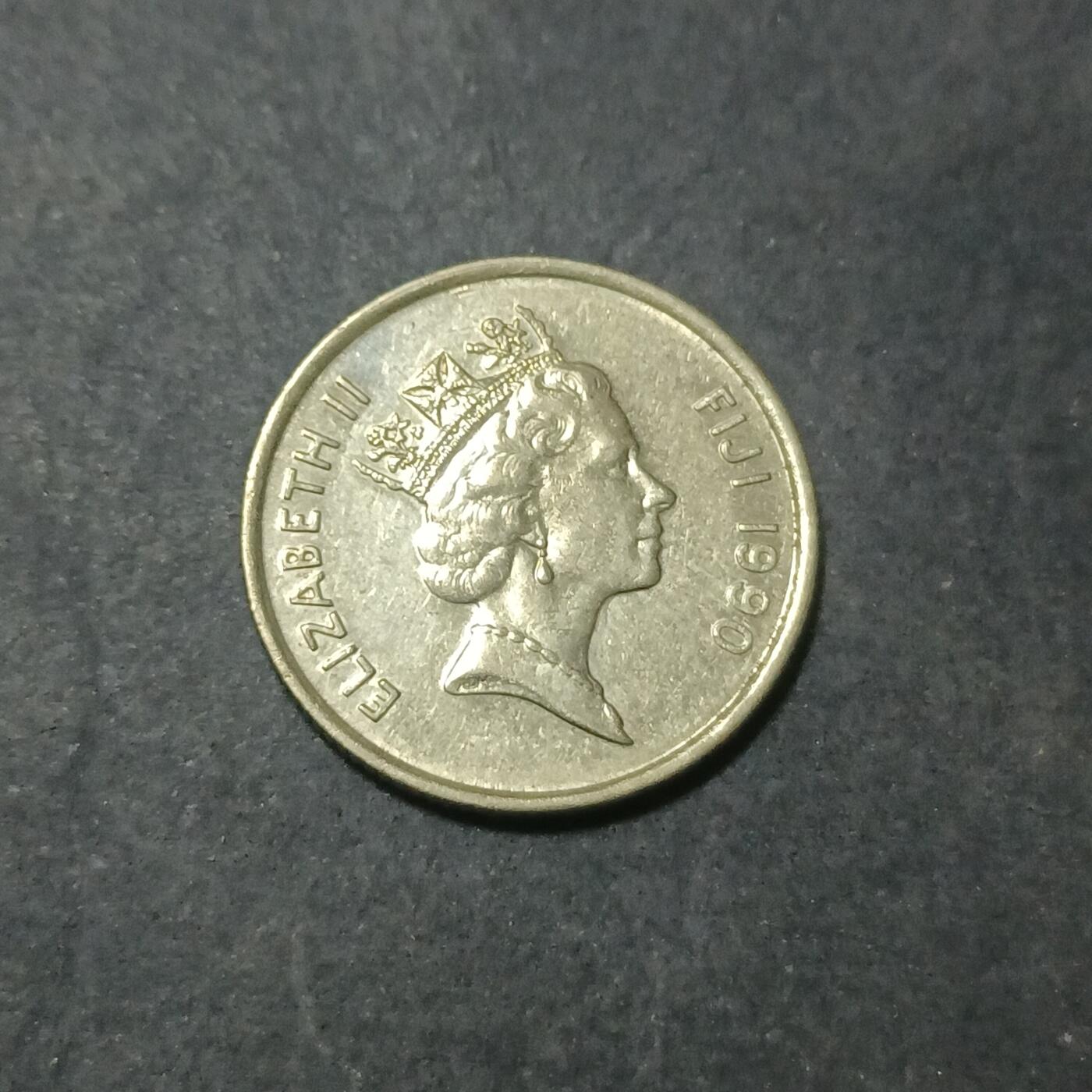 【游宝包邮场】蛇年第102期 英系国家硬币