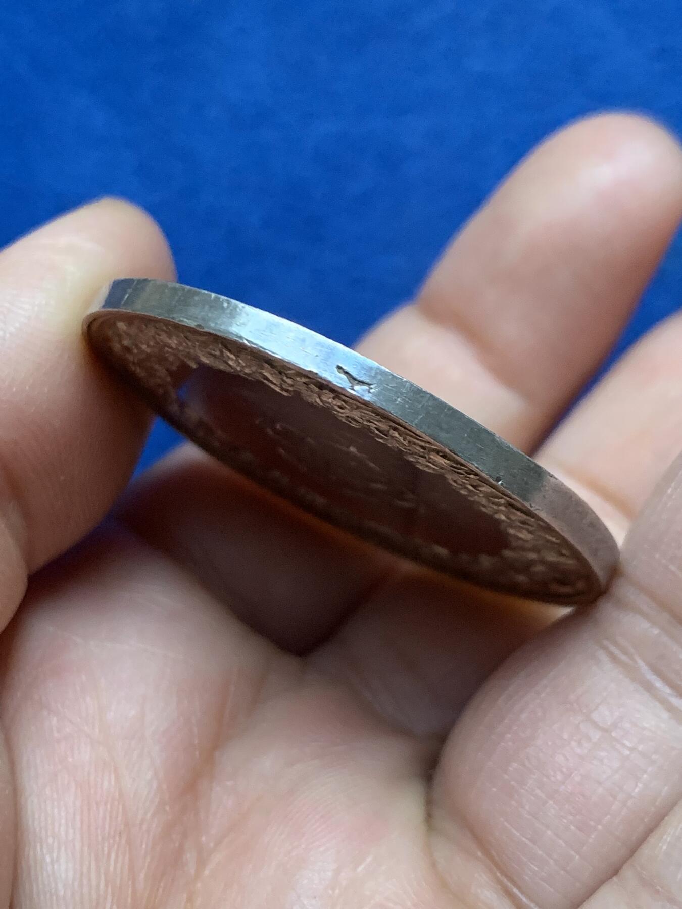 《竞宝斋》第451场 周日，周一，周二  3场连拍 （全场包邮，欢迎送拍） 法国婚姻爱情信物银章，31.42g，41.2mm，油灯边铭