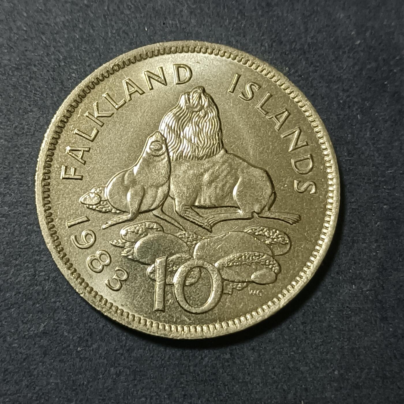 【游宝包邮场】蛇年第102期 英系国家硬币