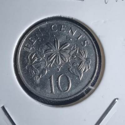 沼泽如烟--第944场 - 新加坡1993年十分