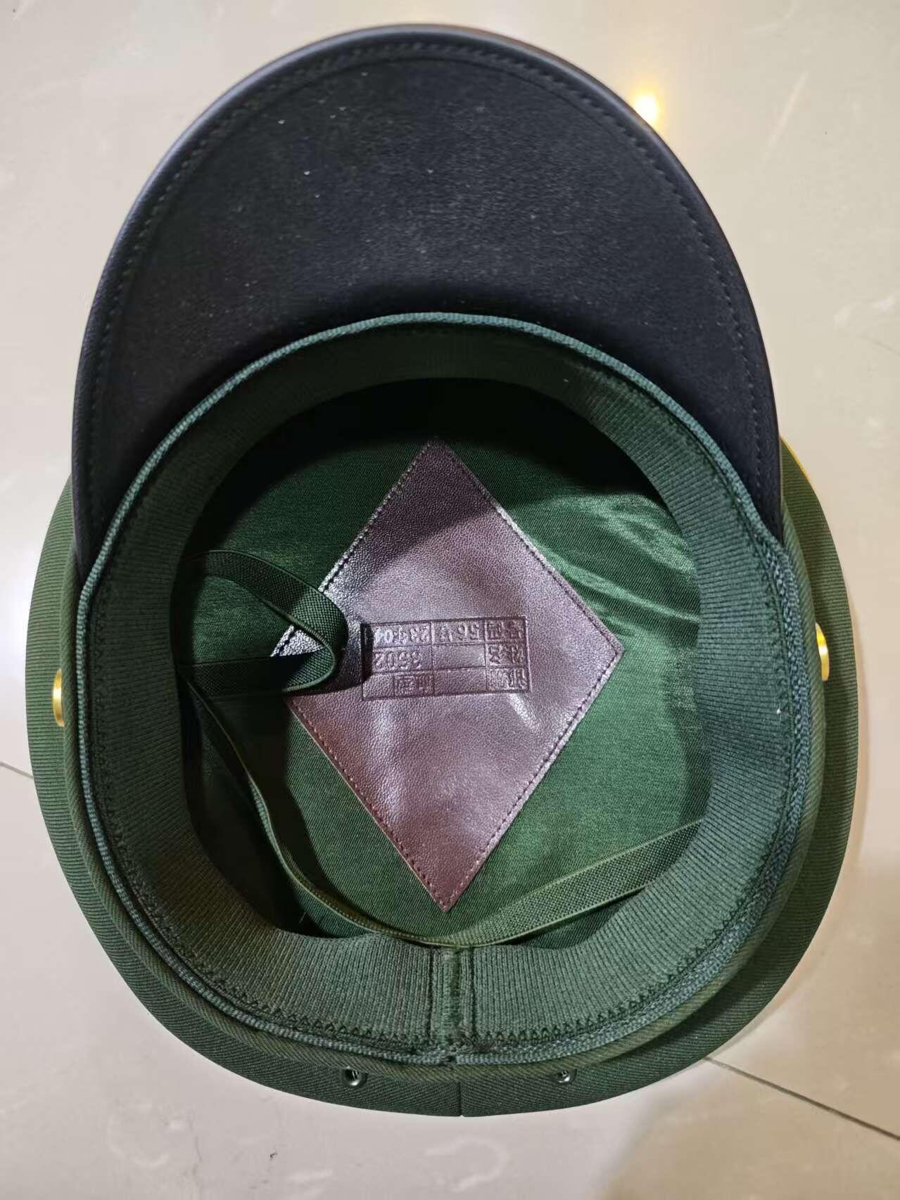 罗岚⭐爱藏⭐甄选专拍第二场-分享拍场赚佣（实体店在建中···） su-M07式六期老班长全套带配饰 175-88尺码四号头围