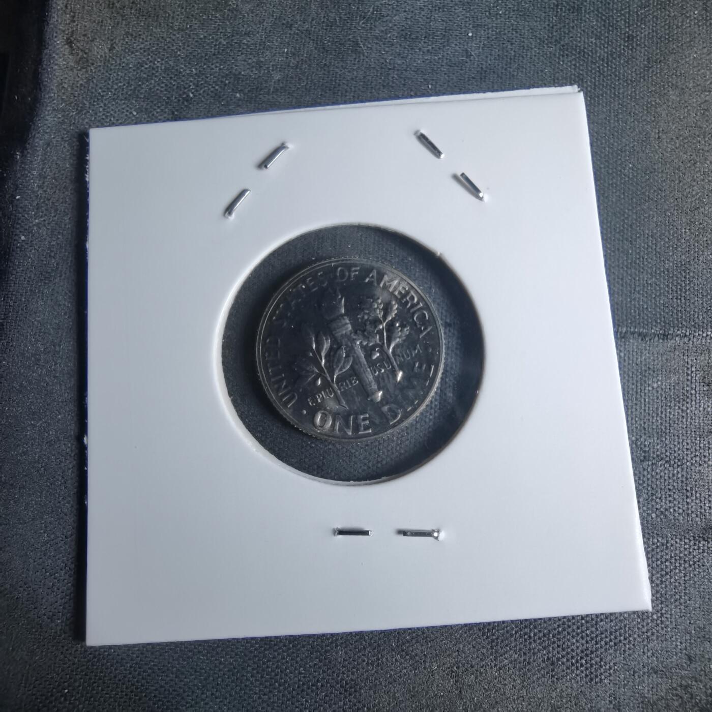 沼泽如烟--第943场 美国1967年十分精制币