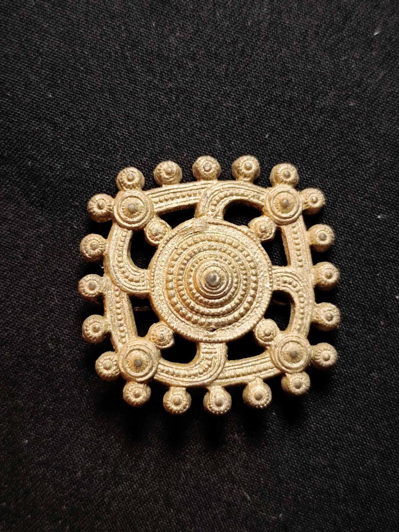 罗岚⭐爱藏⭐甄选专拍第二场-分享拍场赚佣（实体店在建中···） 德意志第三帝国城邦图腾徽章 带厂标