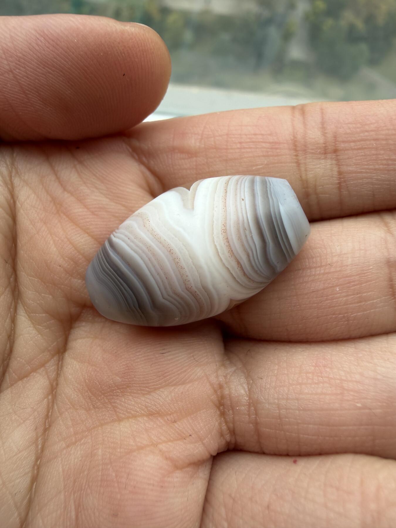 千年到代西亚满朱砂佛眼缠丝玛瑙