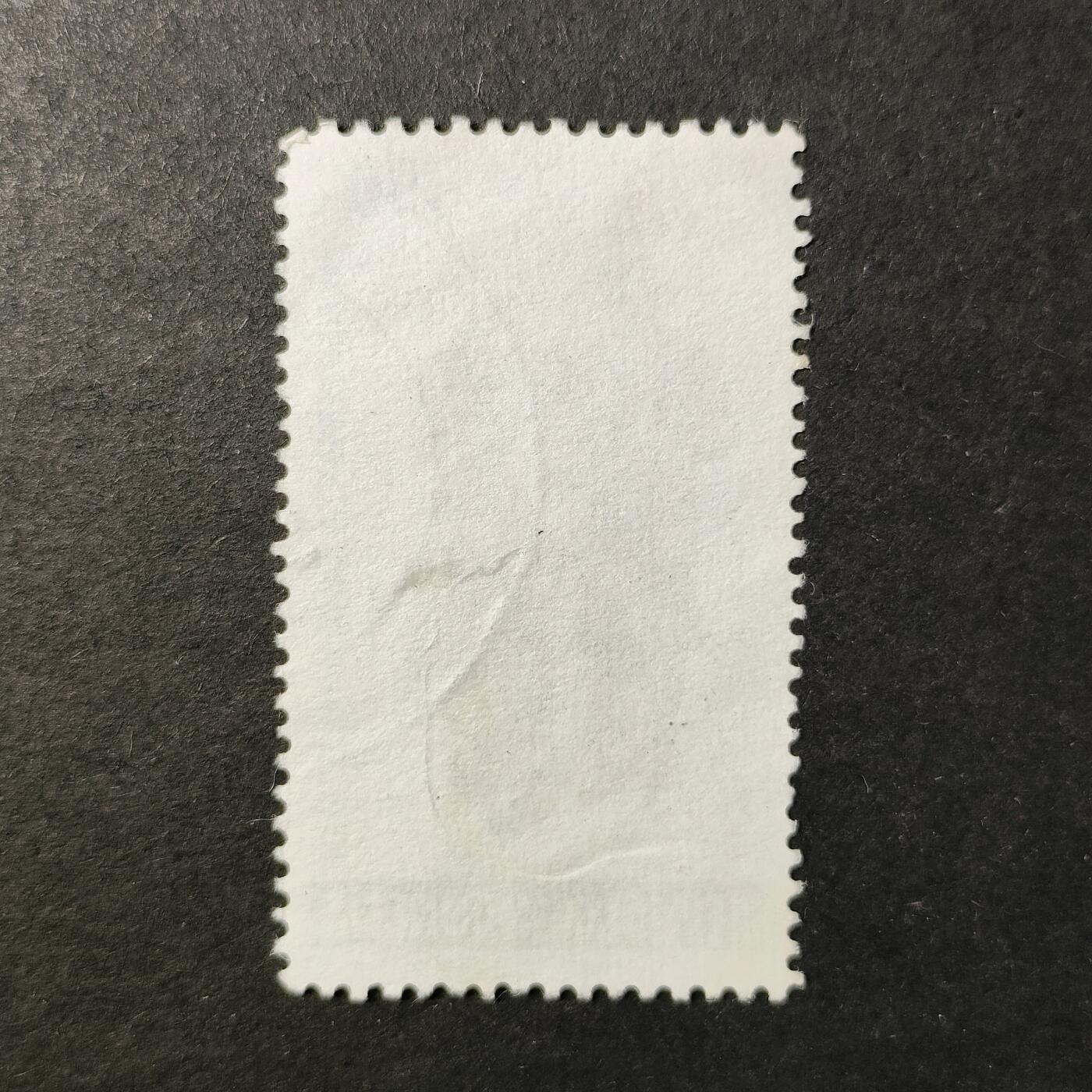 嘉禾收藏    【第417期】            无佣金、可寄存、满30元包邮 邮票一枚