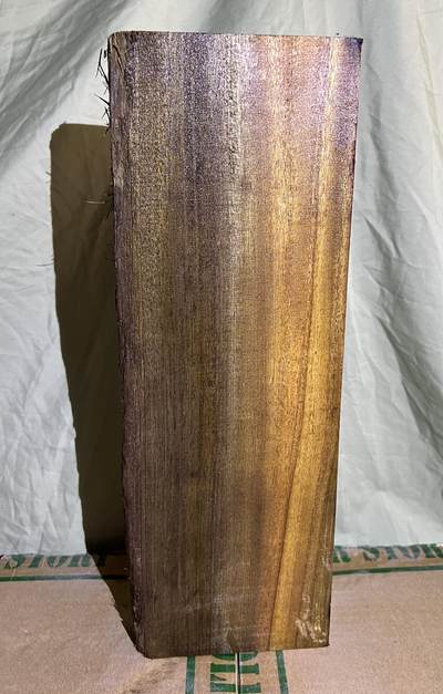 零元拍：1222-3 金丝楠 牌子料   满金丝 果香满满 尺寸：36.4/12.8/厚3.3CM。 - 零元拍：1222-3 金丝楠 牌子料   满金丝 果香满满 尺寸：36.4/12.8/厚3.3CM。