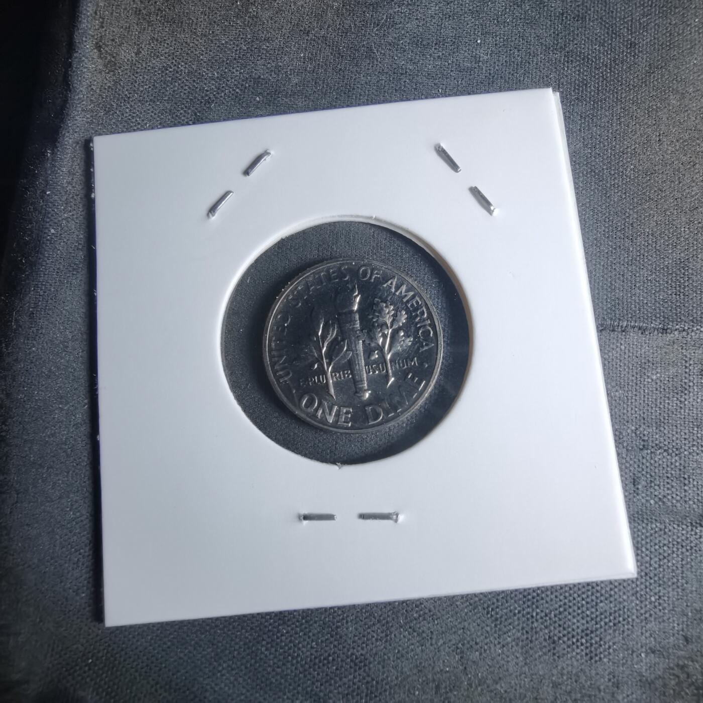 沼泽如烟--第943场 美国1966年十分精制币