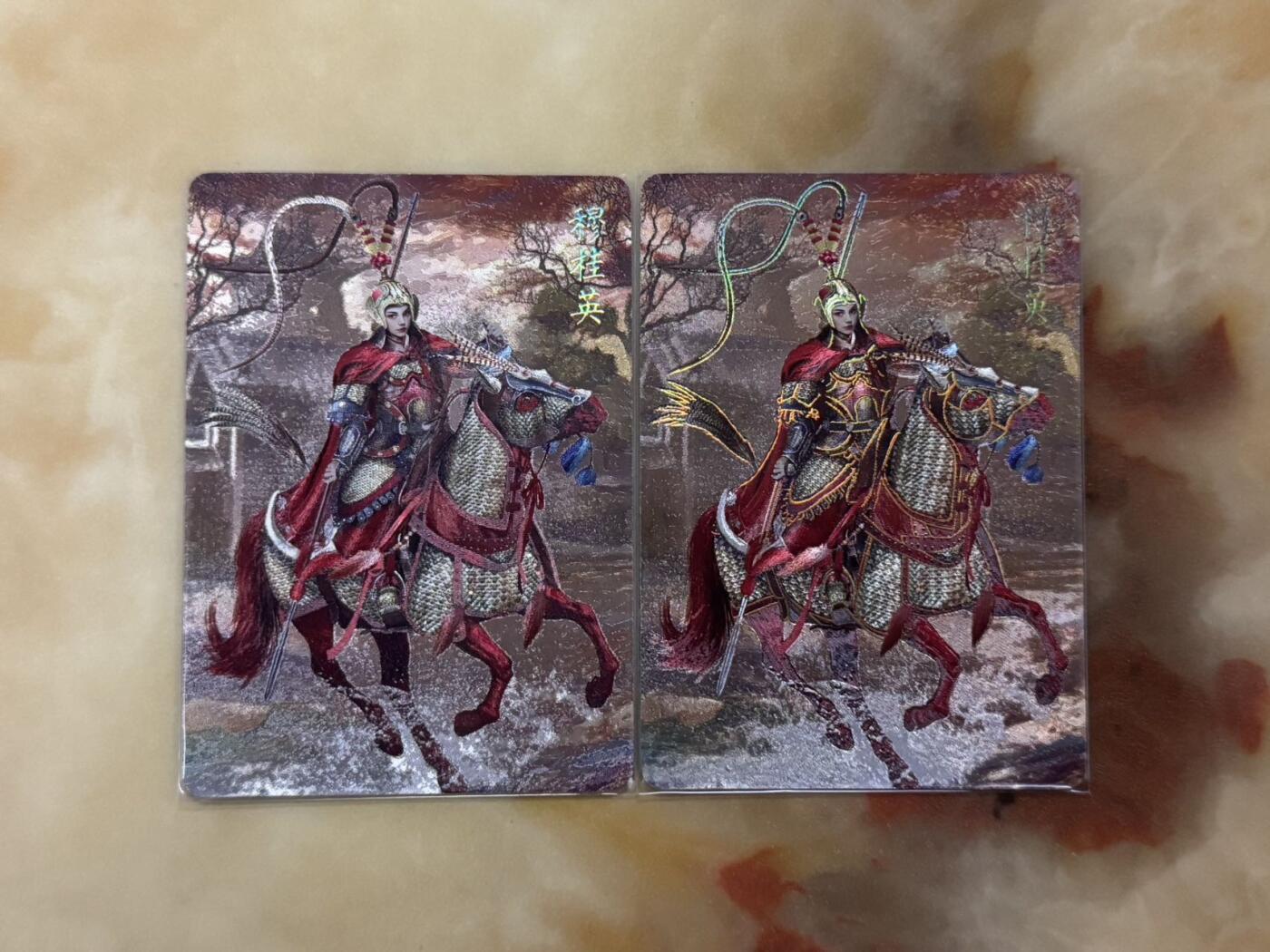 月落卡牌大清仓第3期