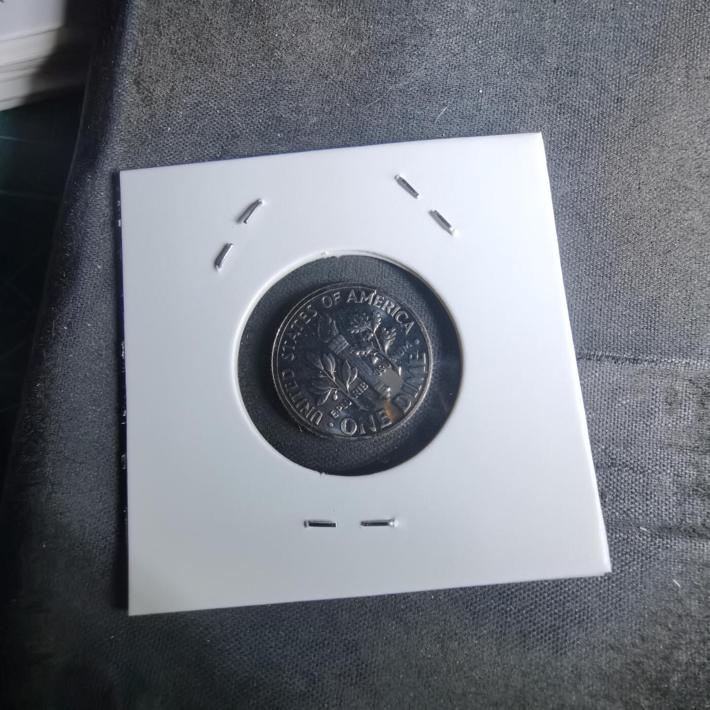 沼泽如烟--第943场 美国1972年十分精制币