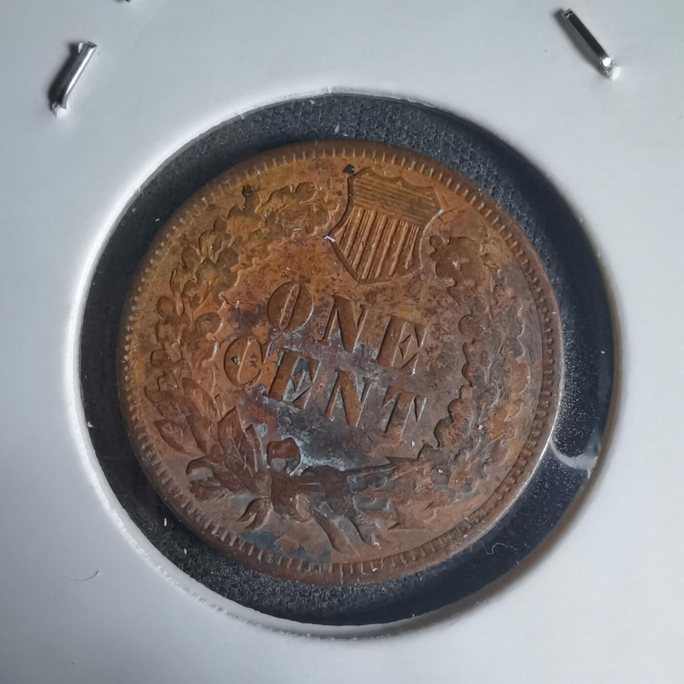 沼泽如烟--第944场 美国1907年一分