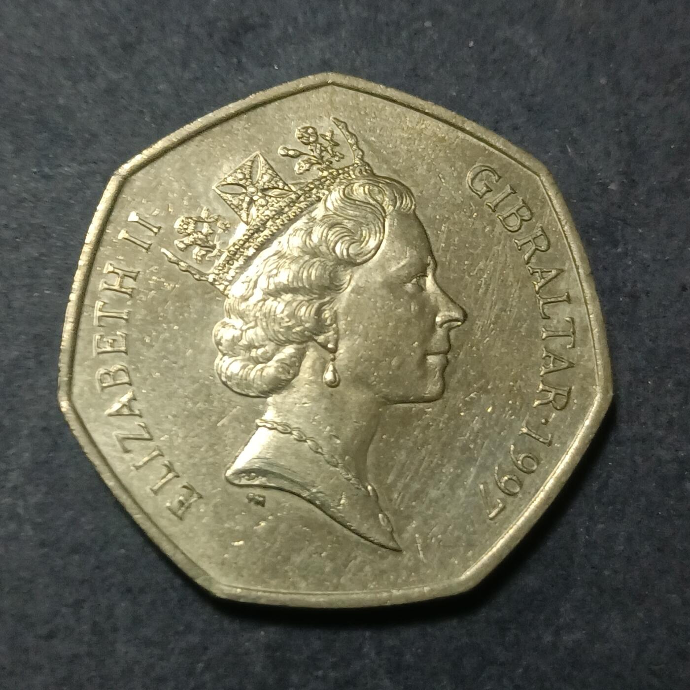 【游宝包邮场】蛇年第102期 英系国家硬币