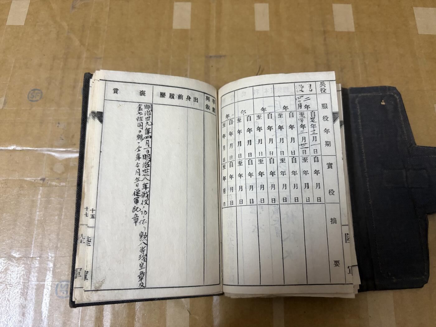 勋记 赏状 勋章 荣典 徽章 手碟 平林政次 近卫师团 品相如图 非偏远地区包顺丰  二手物品售出不退不换