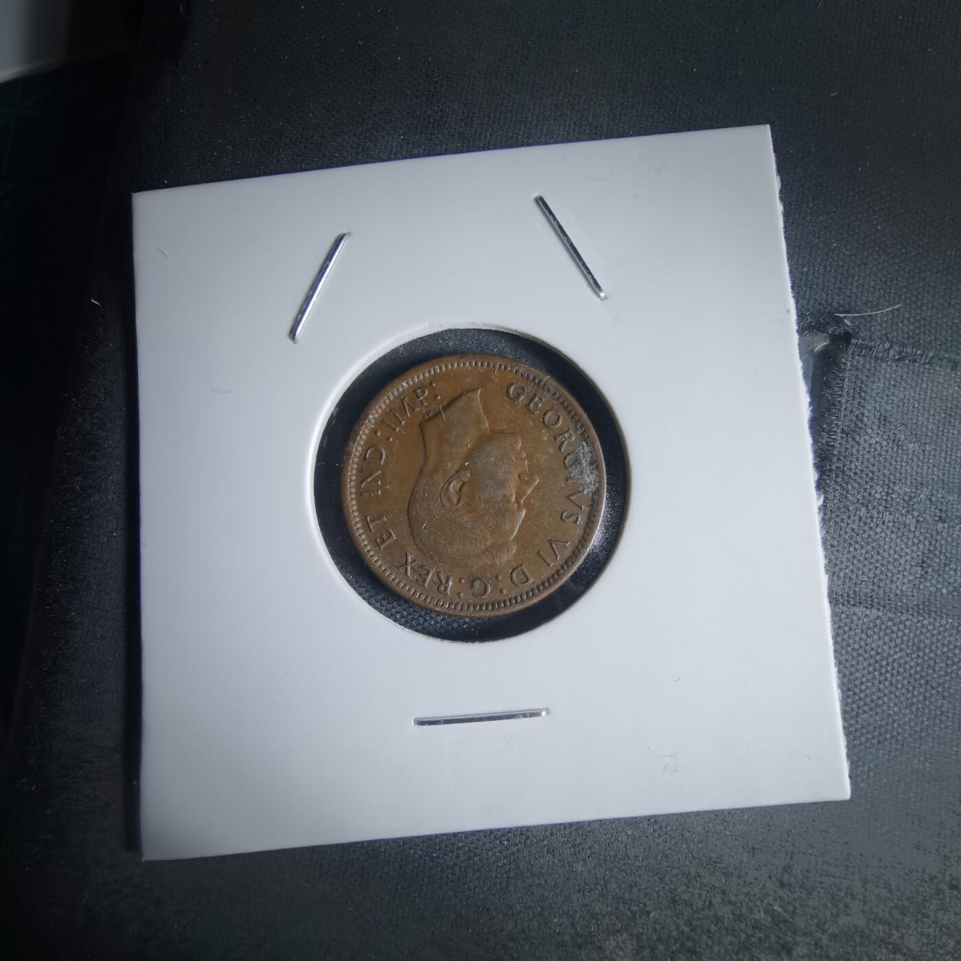 沼泽如烟--第944场 加拿大1940年一分