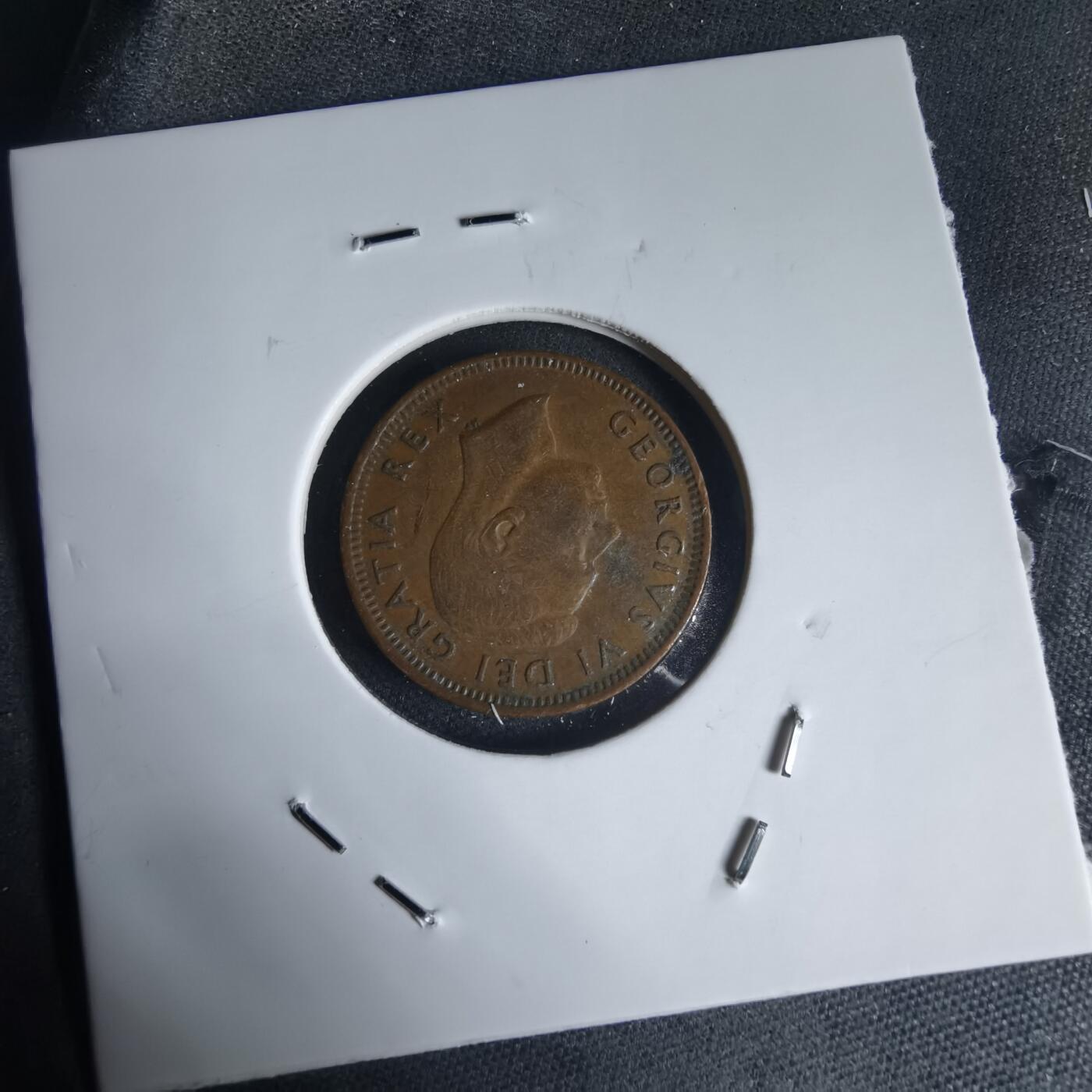 沼泽如烟--第944场 加拿大1949年一分