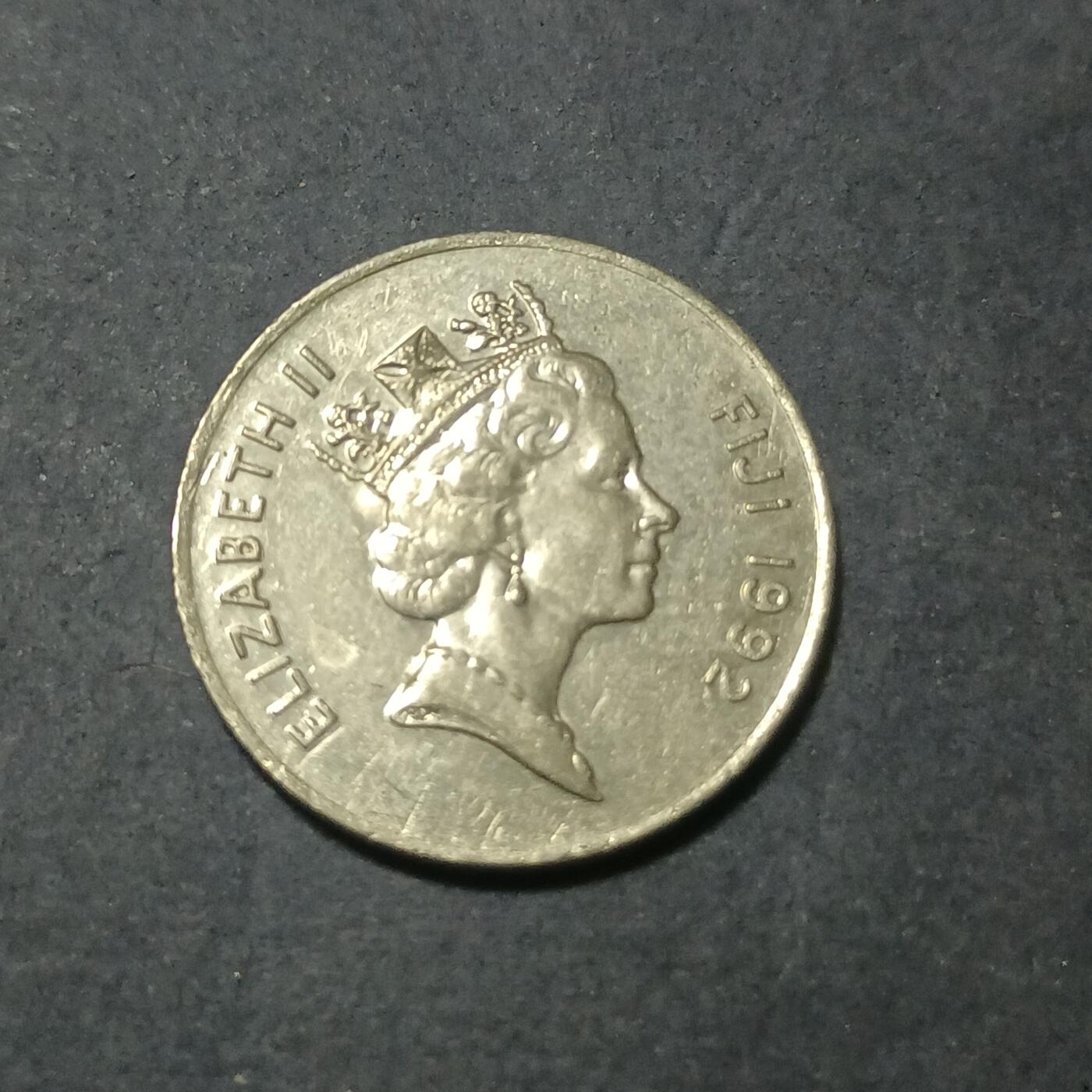 【游宝包邮场】蛇年第102期 英系国家硬币