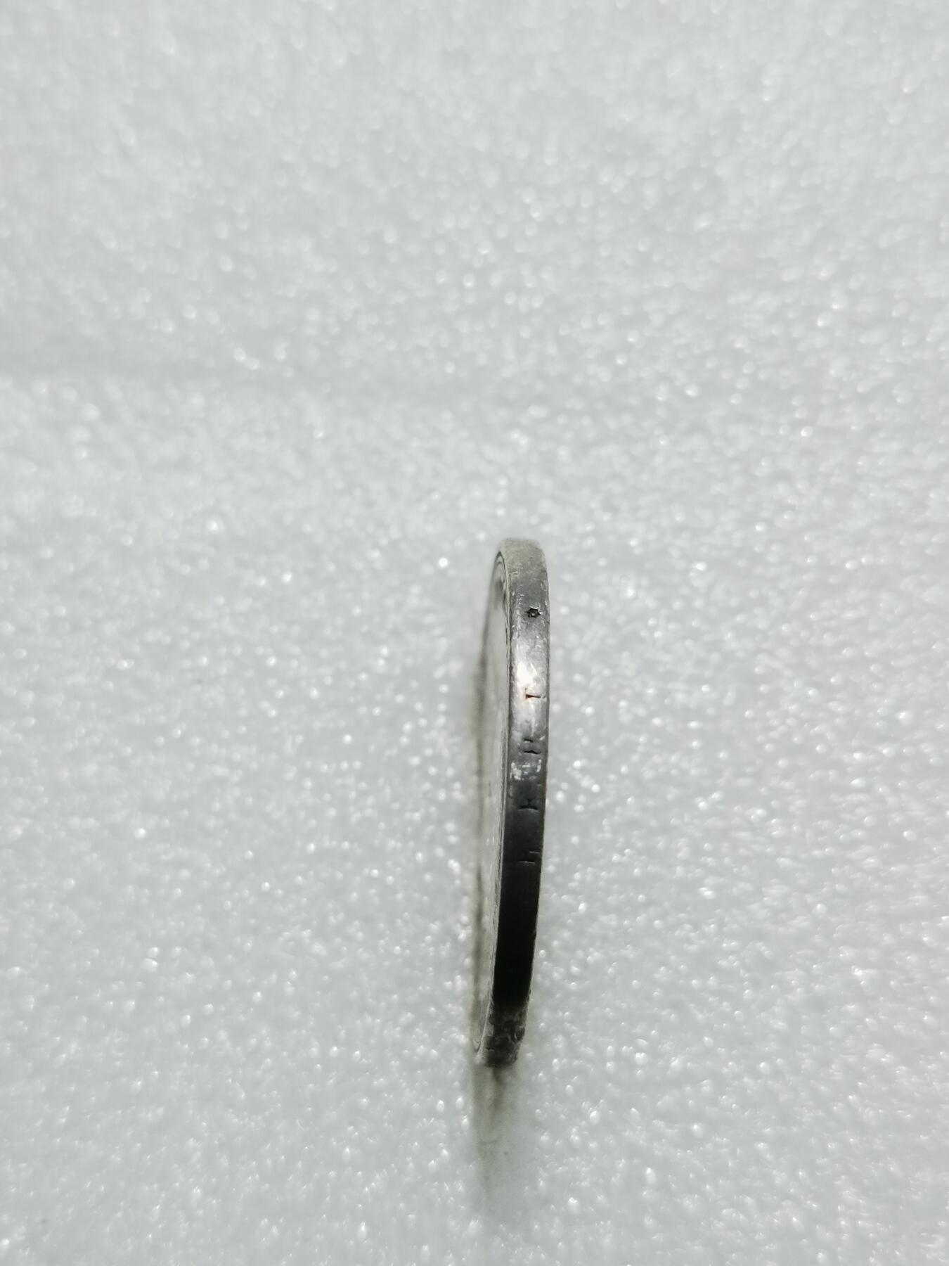 天下钱庄专场欢迎参拍 意大利胜利马车2里拉银币