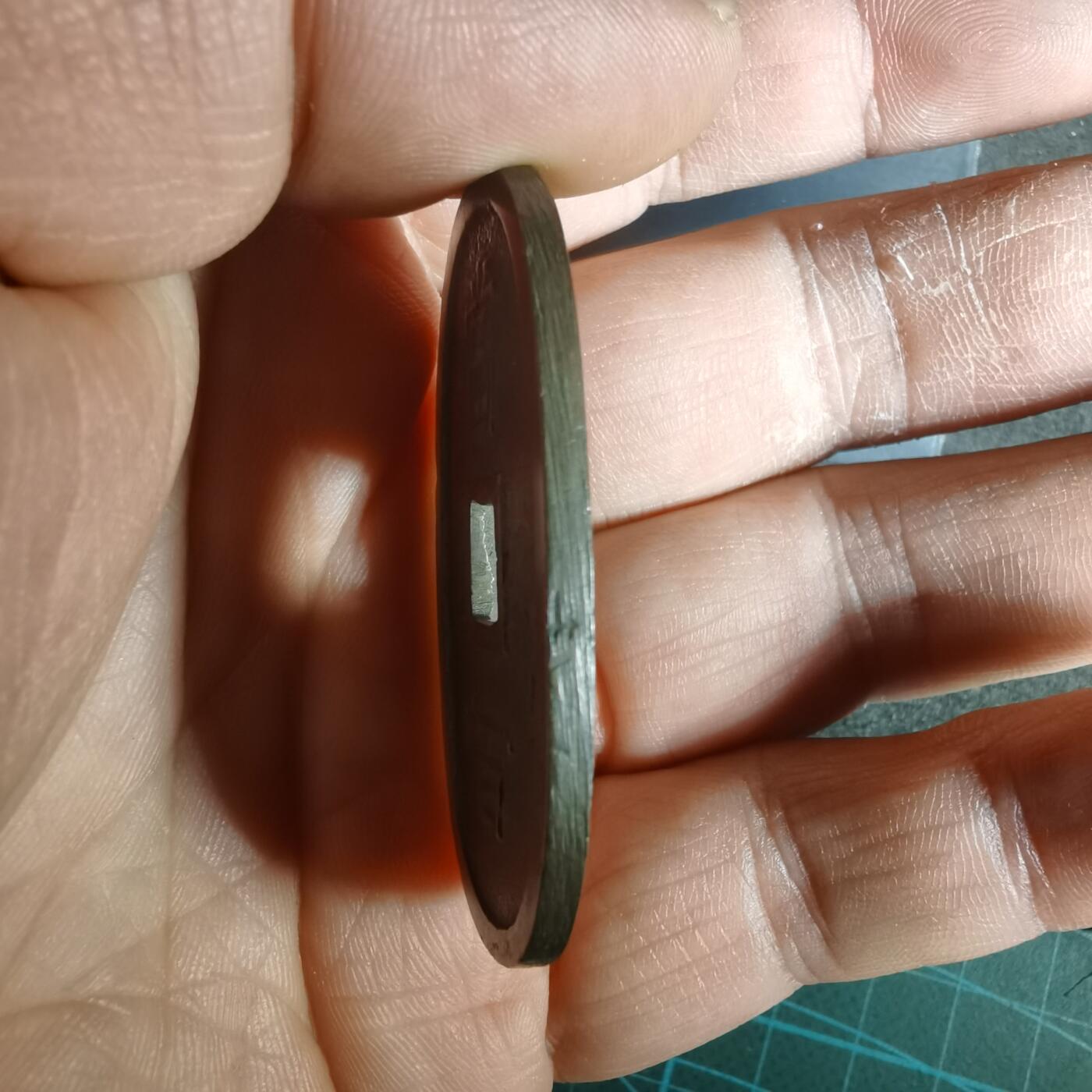 沼泽如烟--第943场 琉球通宝当百