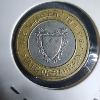 沼泽如烟--第944场 - 巴林