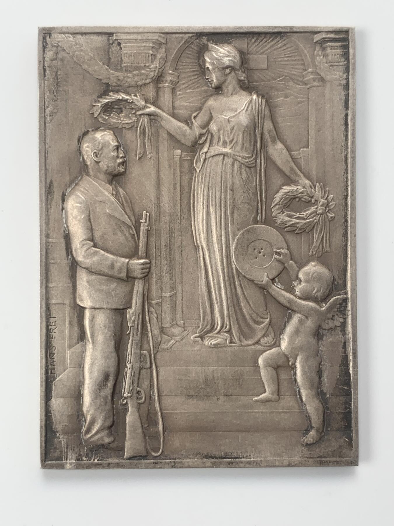 掌中浮雕-藏着的欧洲第047场