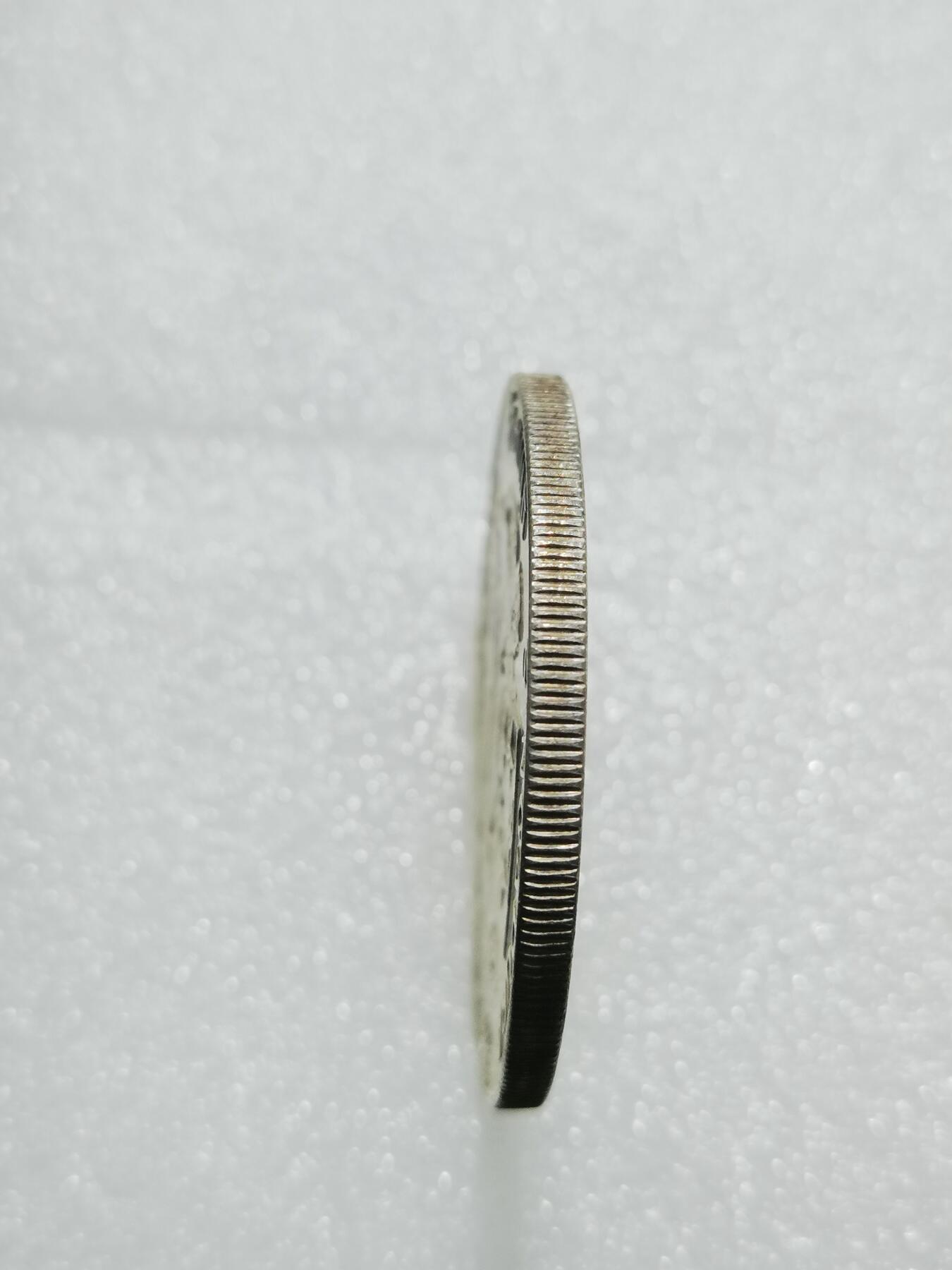 天下钱庄专场欢迎参拍 新加坡海鹰10元银币