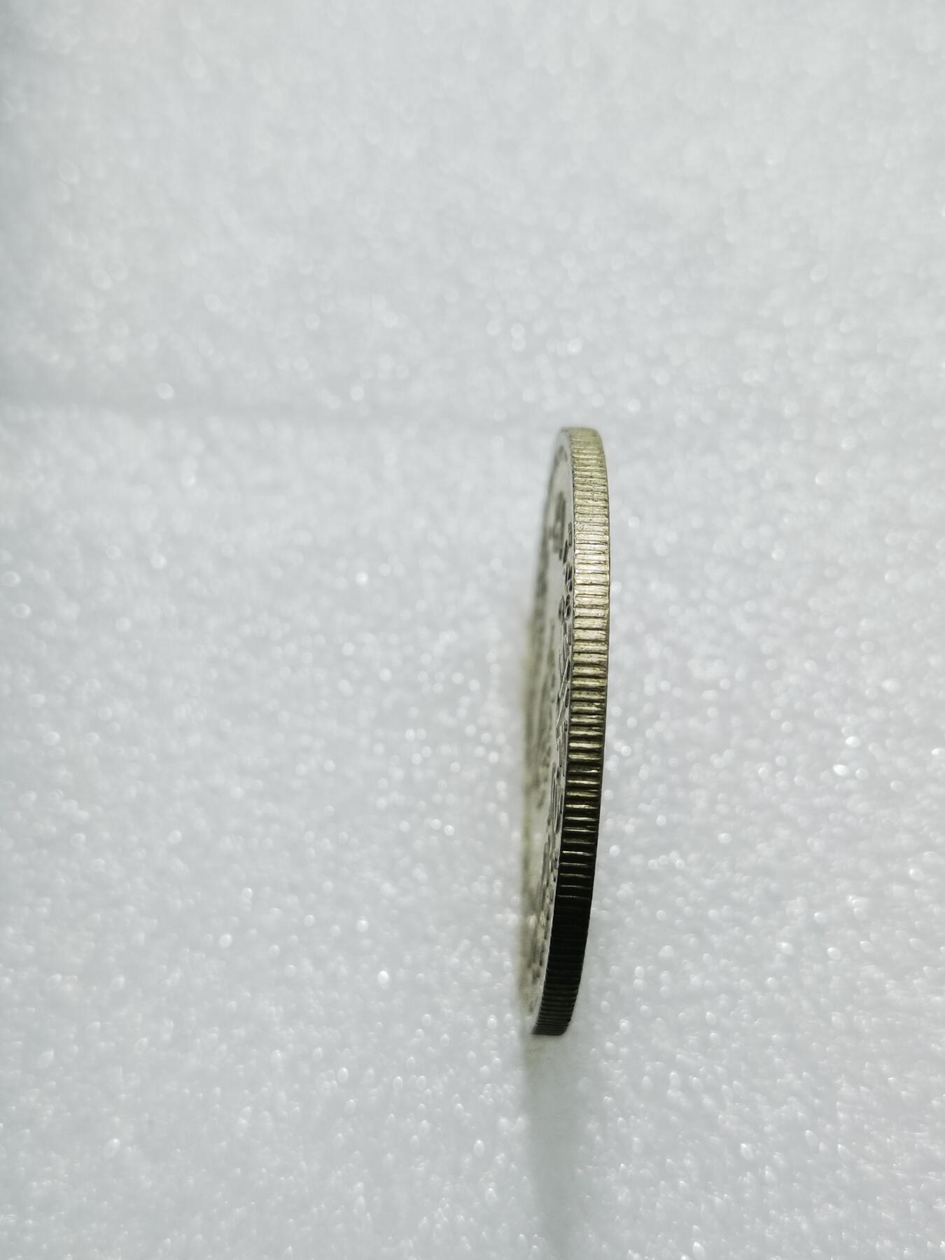 天下钱庄专场欢迎参拍 埃及1磅银币