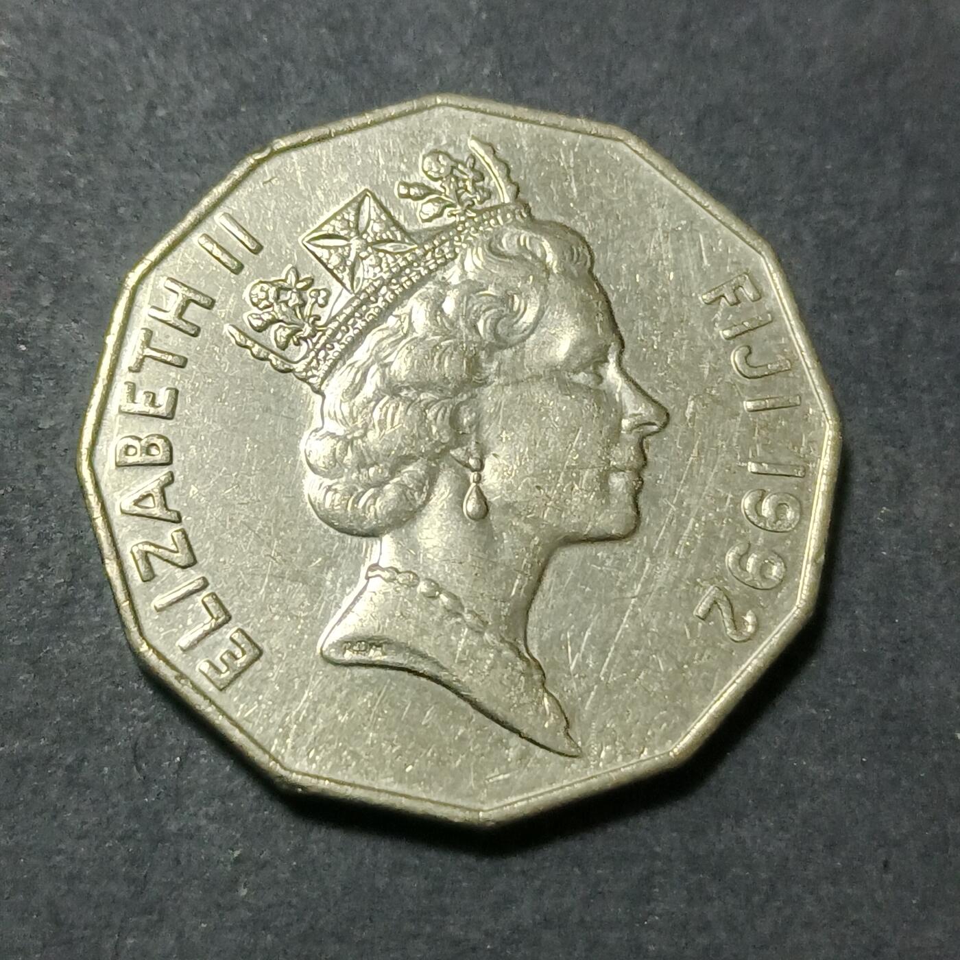 【游宝包邮场】蛇年第102期 英系国家硬币