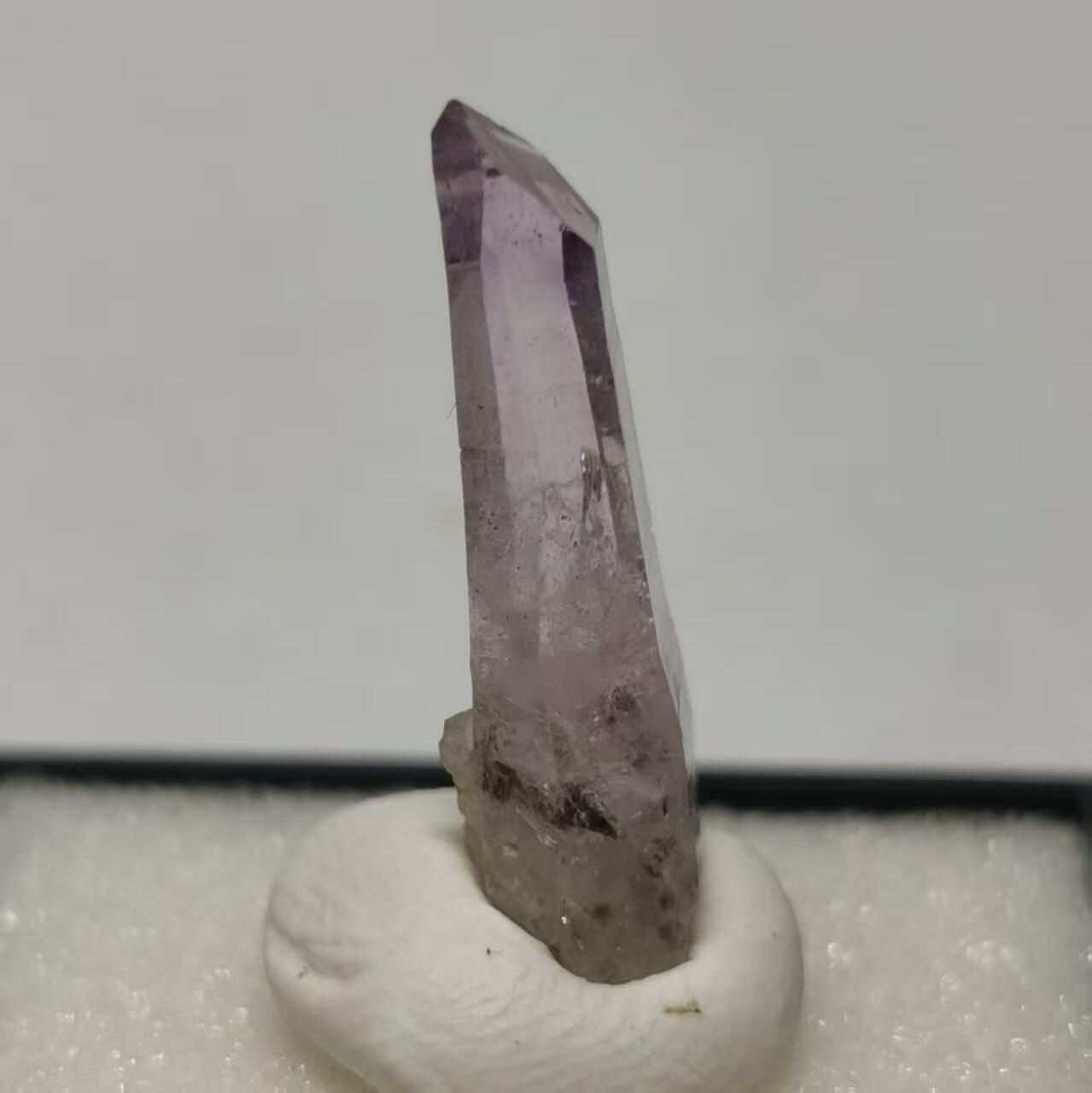 七河·世界钱币杂件水晶矿标小拍（总第31期） 藏家出品X675（3） 墨西哥克鲁兹水晶矿标 盒子矿 本件拍品由合作藏家负责邮寄