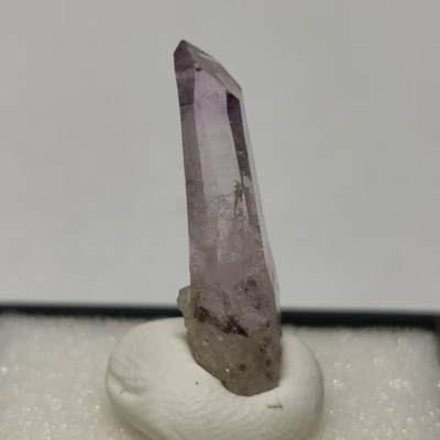 七河·世界钱币杂件水晶矿标小拍（总第31期） - 藏家出品X675（3） 墨西哥克鲁兹水晶矿标 盒子矿 本件拍品由合作藏家负责邮寄