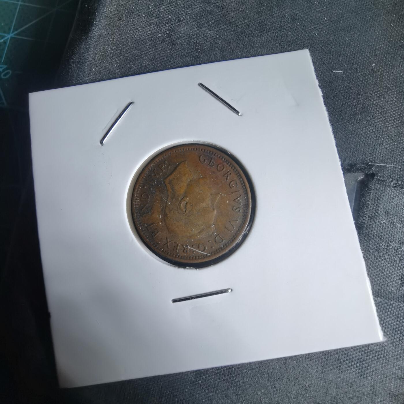 沼泽如烟--第944场 加拿大1941年一分