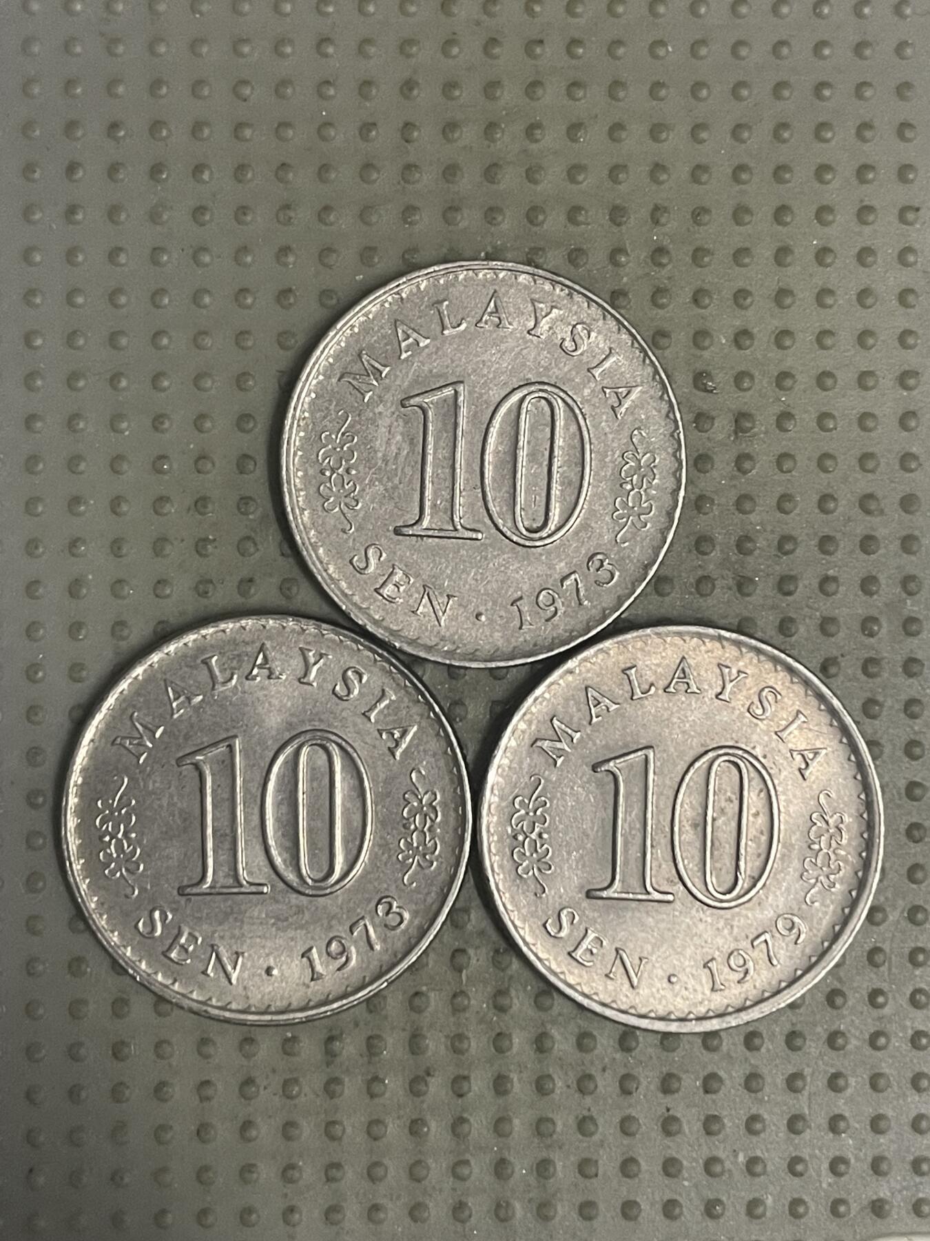 2025年第147场各国散币拍卖（总第147场）