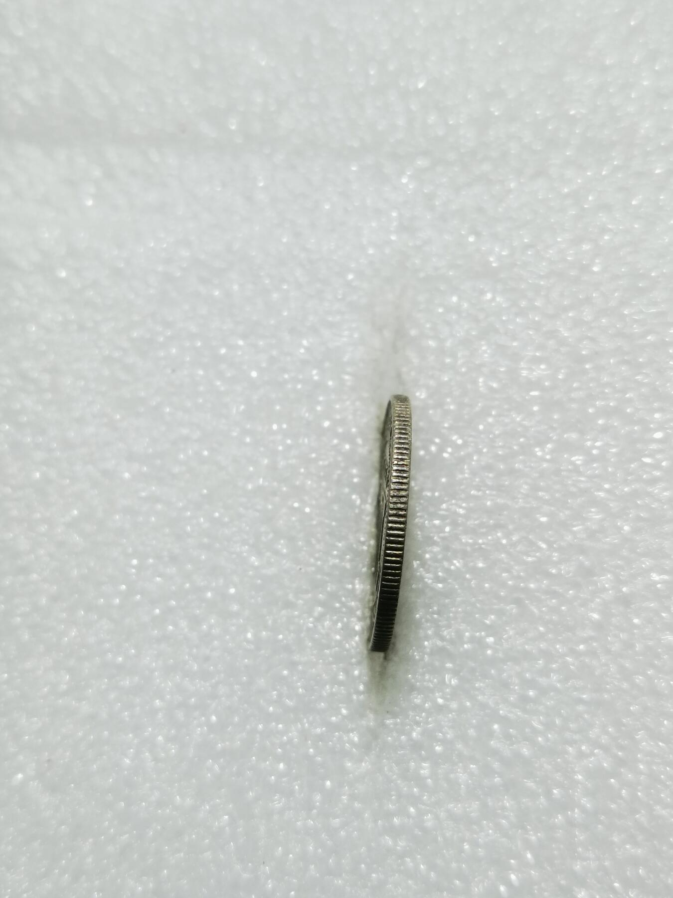 天下钱庄专场欢迎参拍 海峡10分银币