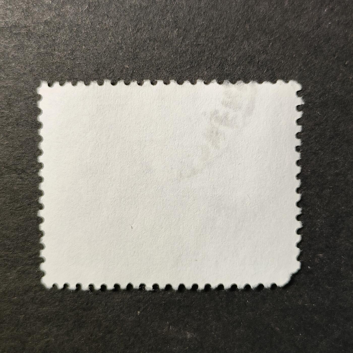 嘉禾收藏    【第417期】            无佣金、可寄存、满30元包邮 邮票一枚