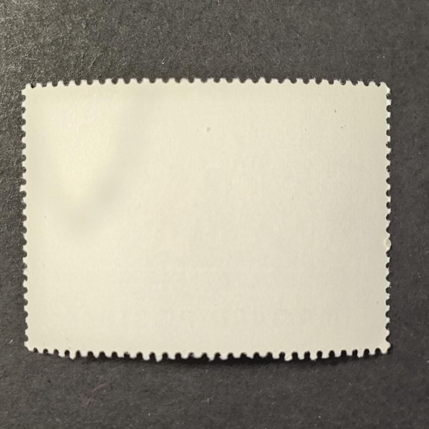 嘉禾收藏    【第417期】            无佣金、可寄存、满30元包邮 邮票一枚