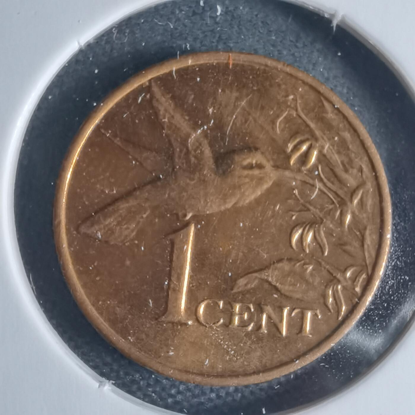 沼泽如烟--第944场 多巴哥1999年一分