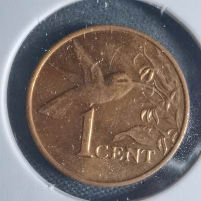 沼泽如烟--第944场 - 多巴哥1999年一分