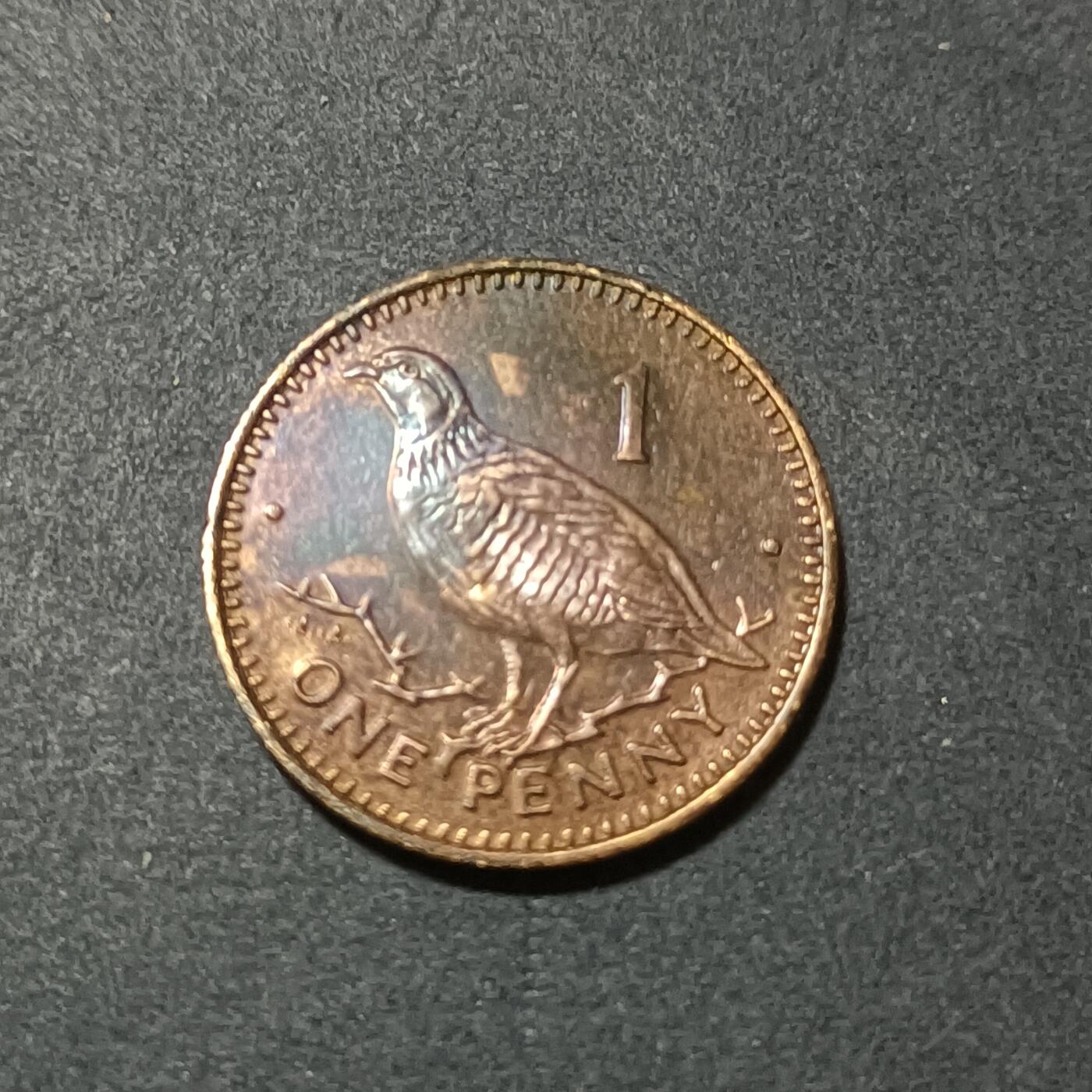 【游宝包邮场】蛇年第102期 英系国家硬币