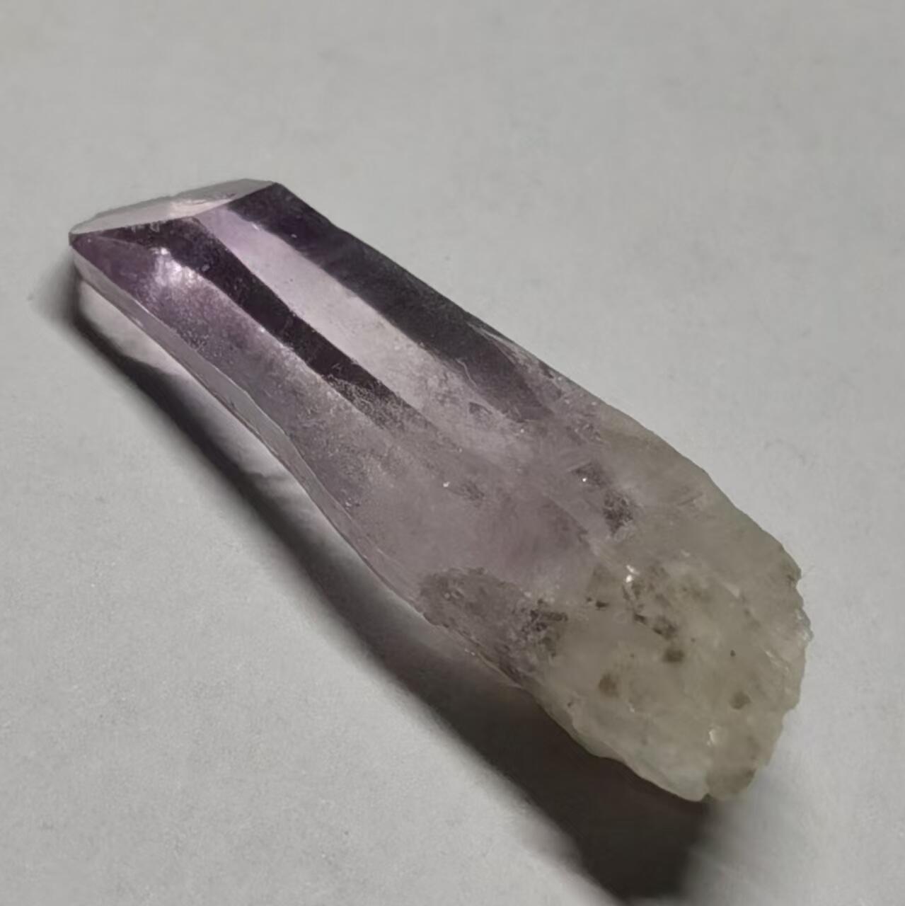 七河·世界钱币杂件水晶矿标小拍（总第31期） 藏家出品X675（3） 墨西哥克鲁兹水晶矿标 盒子矿 本件拍品由合作藏家负责邮寄