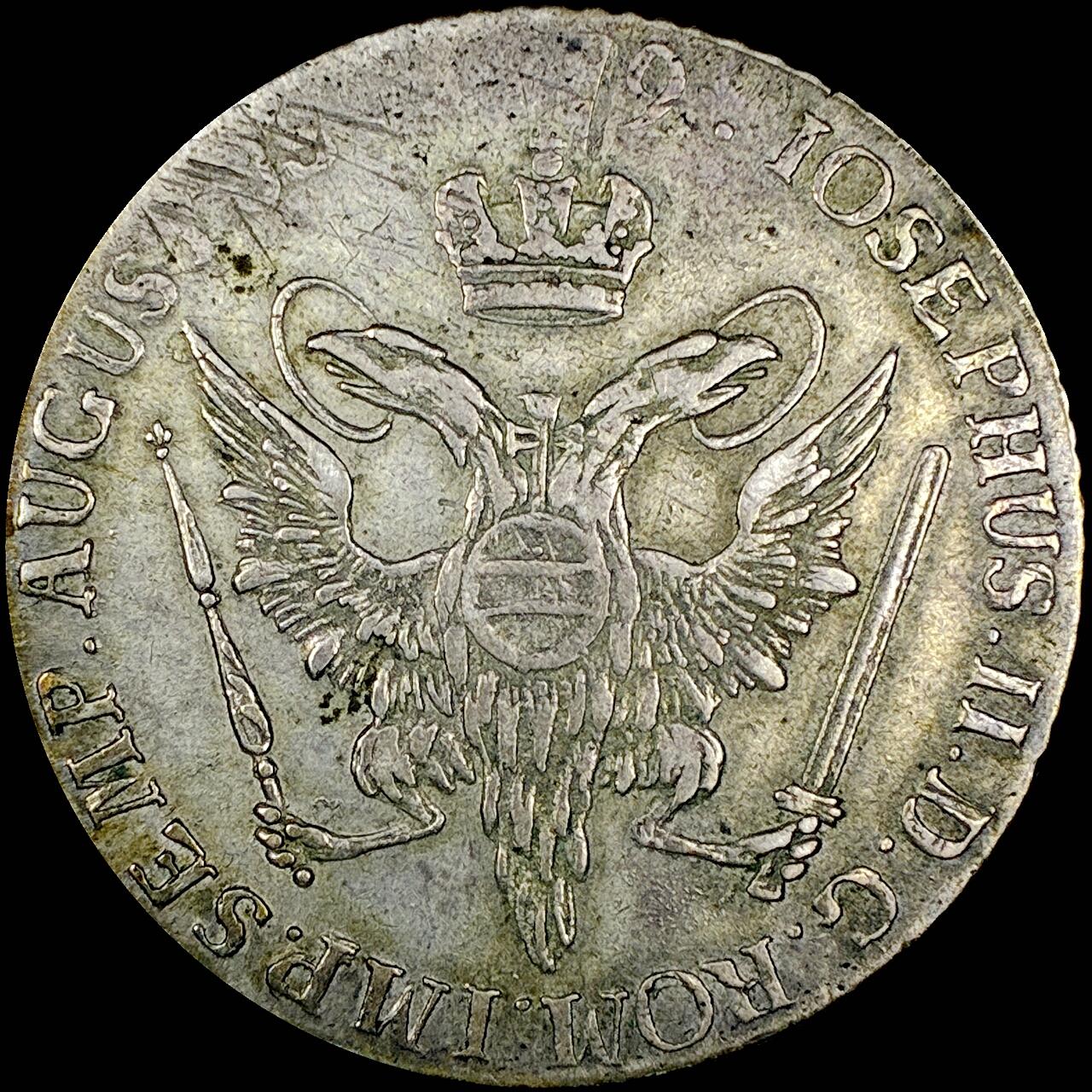 【雨安】【直播拍卖】【世界币章121期-裸币】2025-12-26 周五 19:30 保真 [裸币德国] Germany 德国 德意志 Hamburg 32先令