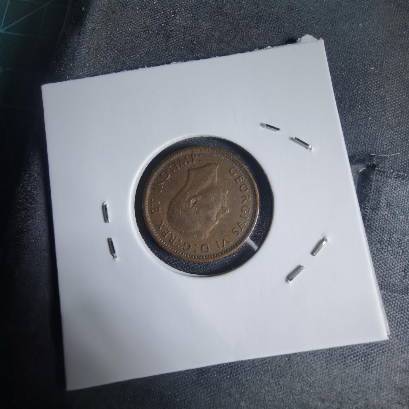 沼泽如烟--第944场 加拿大1942年一分