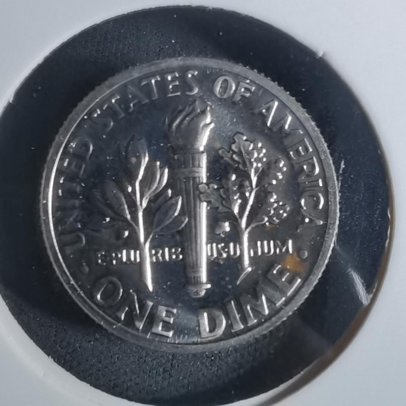 沼泽如烟--第943场 美国1971年十分精制币