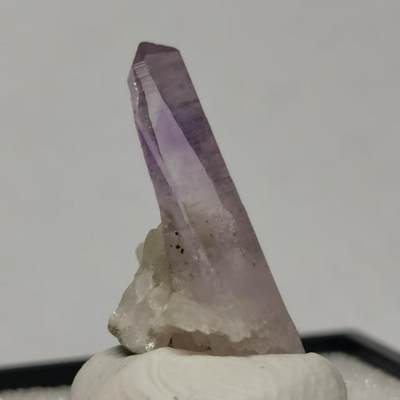 七河·世界钱币杂件水晶矿标小拍（总第31期） - 藏家出品X676（4） 墨西哥克鲁兹水晶矿标 盒子矿 本件拍品由合作藏家负责邮寄