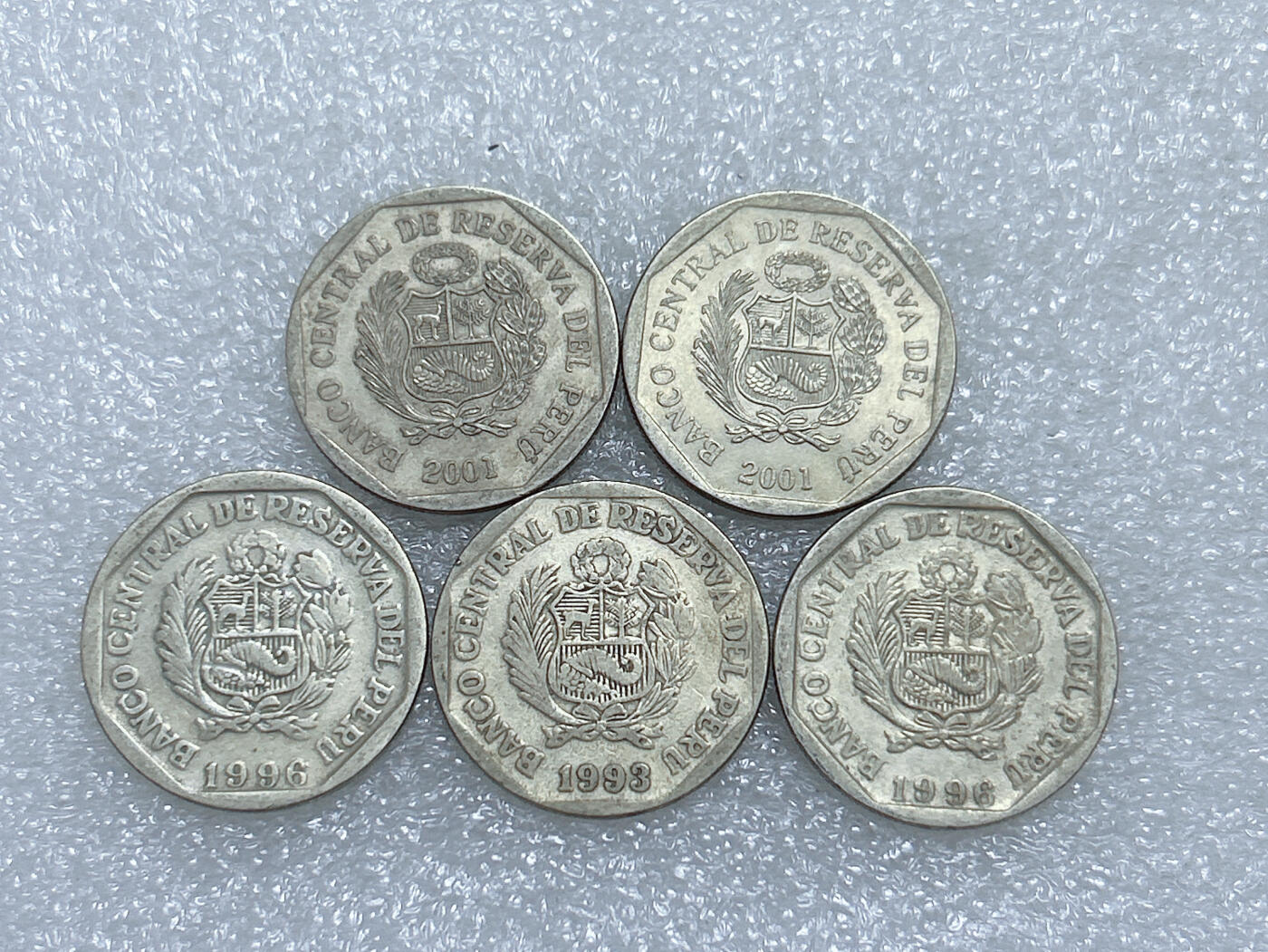 第一海外回流一元起拍收藏 散集专场  第281期