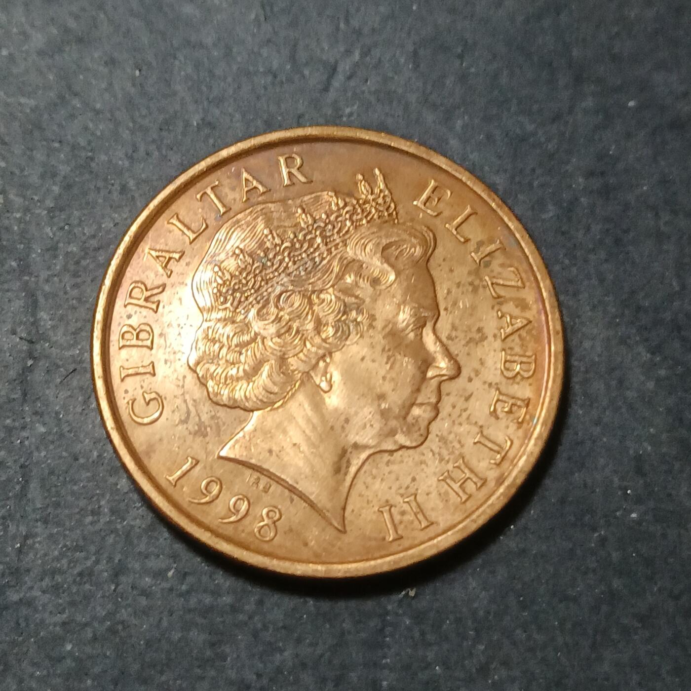 【游宝包邮场】蛇年第102期 英系国家硬币