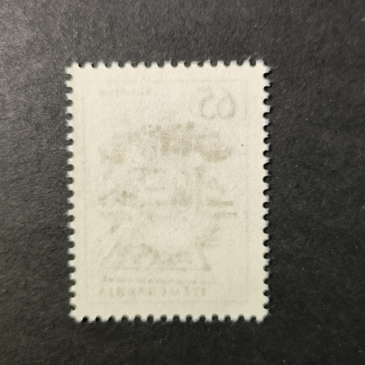 嘉禾收藏    【第417期】            无佣金、可寄存、满30元包邮 邮票一枚