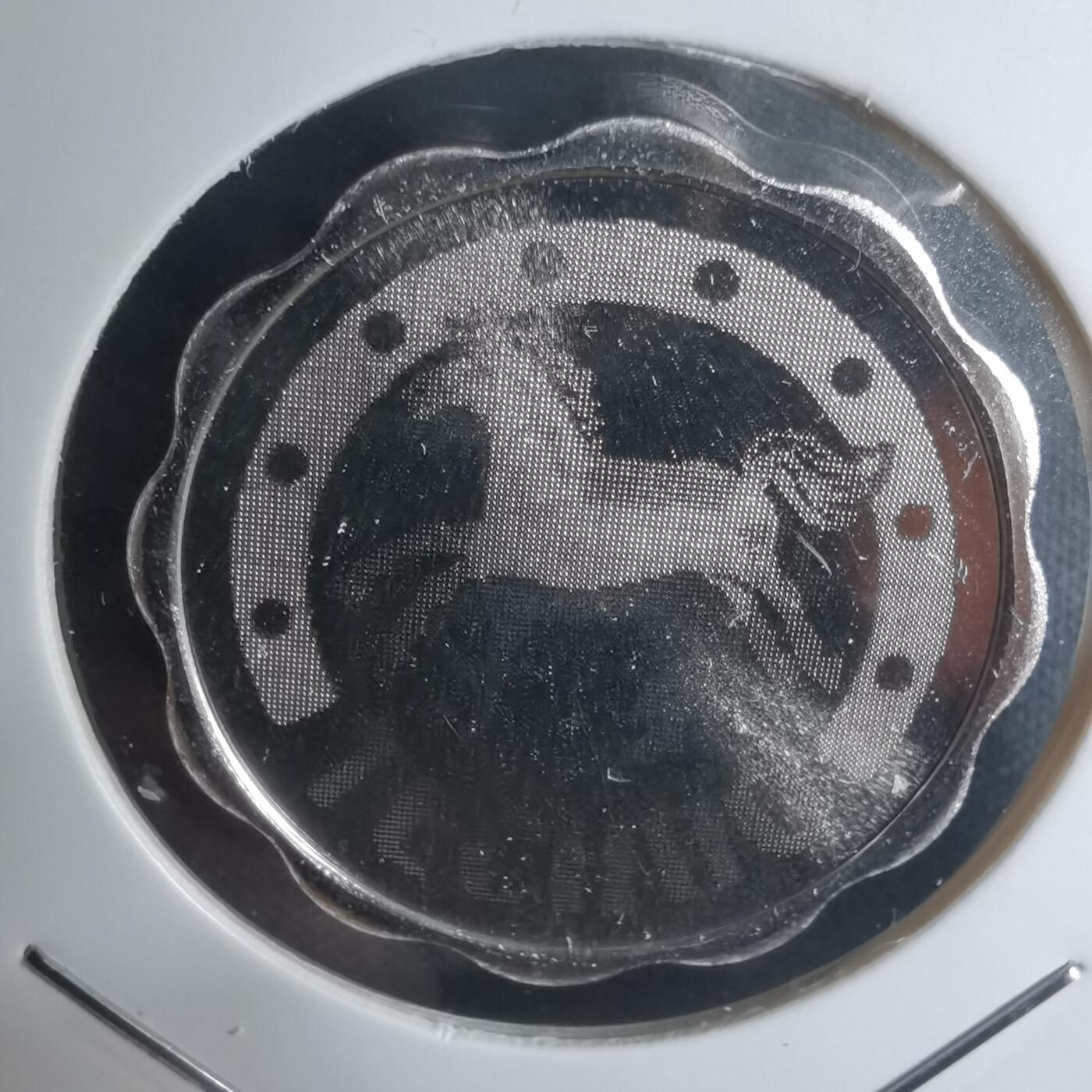 沼泽如烟--第943场 生肖马银章 999纯银章7克