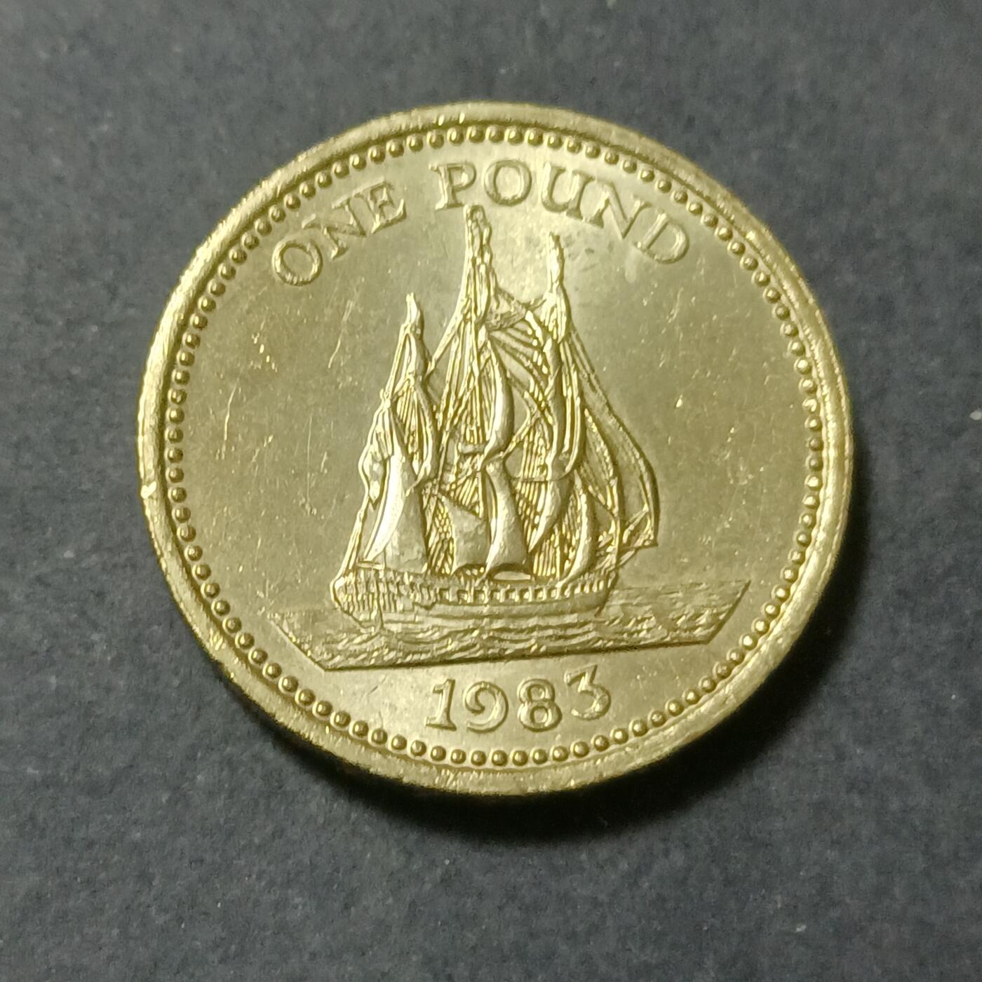 【游宝包邮场】蛇年第102期 英系国家硬币