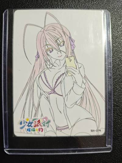 天玑星卡拍第154期《12.25周四截拍》持续收拍收评中 满赠卡需备注 - 万卡 少女派对 璀璨之约 手绘上色卡