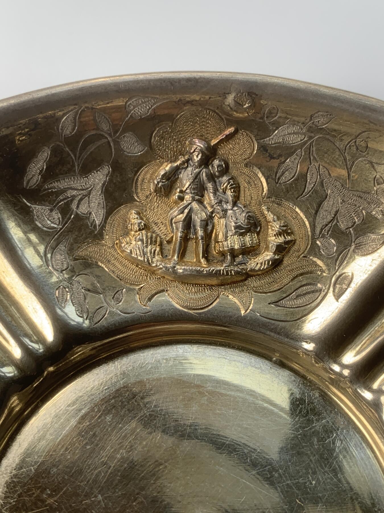 掌中浮雕-藏着的欧洲第047场