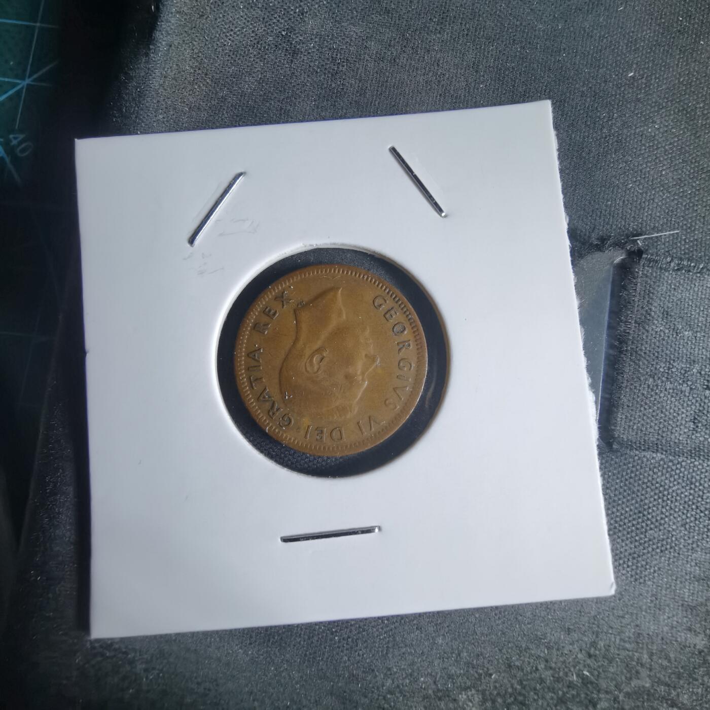 沼泽如烟--第944场 加拿大1951年一分