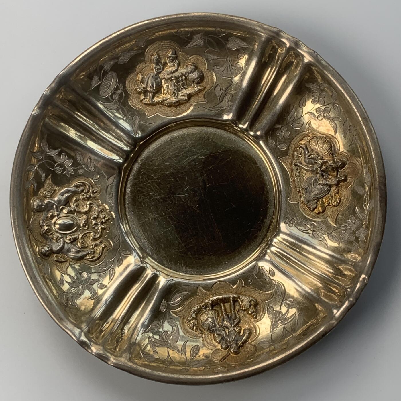 掌中浮雕-藏着的欧洲第047场